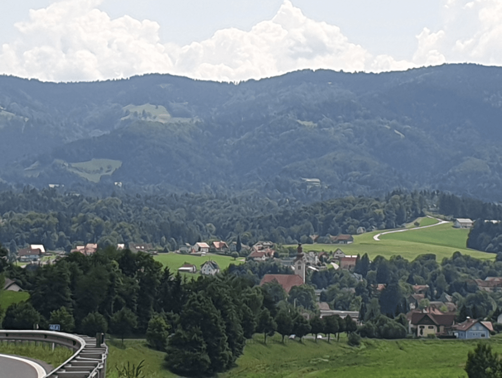 Eibiswald on July 30